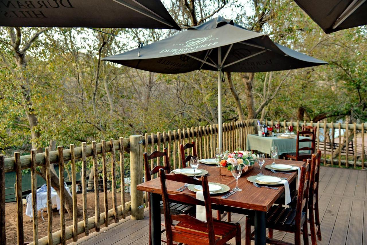 Thanda Manzi Country Hotel Centurion Exterior foto